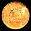 Image 3 : 1955-d Lincoln Cent 1c Grades GEM+ Unc RD