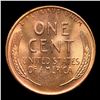 Image 3 : 1955-s Lincoln Cent 1c Grades GEM++ Unc RD