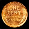 Image 3 : Proof 1942 Lincoln Cent 1c Grades Gem Proof Red