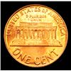 Image 3 : 1962-p Lincoln Cent 1c Grades GEM+ Unc RD