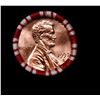 Image 2 : Shotgun Lincoln 1c roll, 1992-d 50 pcs Brandt 50c Wrapper.