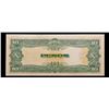 Image 3 : 1943 Philippines (Japanese WWII Occupation) 10 Pesos Banknote P#?111 Grades Select CU