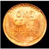 Image 3 : 1954-p Lincoln Cent 1c Grades Gem+ Unc RD