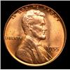 Image 2 : 1955-d Lincoln Cent 1c Grades GEM++ Unc RD