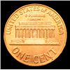 Image 3 : 1959-d Lincoln Cent 1c Grades GEM++ Unc RD