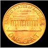 Image 3 : 1960-p sm date Lincoln Cent 1c Grades GEM++ RD