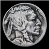 Image 2 : 1923-s Buffalo Nickel 5c Grades f, fine