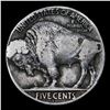 Image 3 : 1923-s Buffalo Nickel 5c Grades f, fine