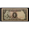 Image 2 : 1943 Philippines (Japanese WWII Occupation) 1 Peso Banknote P#?109a Grades vf+