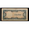 Image 3 : 1943 Philippines (Japanese WWII Occupation) 1 Peso Banknote P#?109a Grades vf+