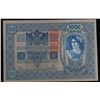 Image 3 : 1900-1902 Austria 1000 Kronen Banknote P# 8b Grades Select CU