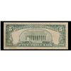 Image 3 : 1963 $5 Red seal United States Note Grades vf+