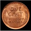 Image 3 : 1956-d Lincoln Cent 1c Grades GEM+ Unc RD