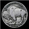 Image 3 : 1923-s Buffalo Nickel 5c Grades f, fine
