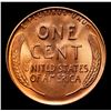 Image 3 : 1957-d Lincoln Cent 1c Grades GEM++ Unc RD