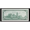 Image 3 : 1967 Centennial Issue Canada 1 Dollar Banknote P# 84a Grades Select CU