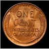 Image 3 : 1941-p Lincoln Cent 1c Grades Gem+ Unc RD