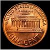 Image 3 : 1962-p Lincoln Cent 1c Grades GEM+ Unc RD