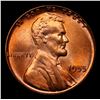 Image 2 : ***Auction Highlight*** 1955-p Lincoln Cent 1c Graded GEM++ Unc RD By USCG (fc)