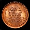 Image 3 : ***Auction Highlight*** 1955-p Lincoln Cent 1c Graded GEM++ Unc RD By USCG (fc)