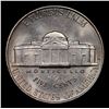 Image 3 : 1938-p Jefferson Nickel 5c Grades GEM++ Unc