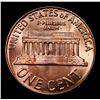 Image 3 : 1963-p Lincoln Cent 1c Grades GEM+ Unc RD