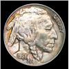 Image 2 : 1938-d Buffalo Nickel 5c Grades GEM+ Unc
