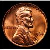 Image 2 : 1964-p Lincoln Cent 1c Grades GEM+ Unc RD
