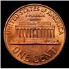 Image 3 : 1964-p Lincoln Cent 1c Grades GEM+ Unc RD