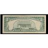 Image 3 : 1963 $5 Red seal United States Note Grades vf+