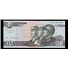 Image 2 : 2012 (2002 Issue) North Korea 10 Won Banknote Commemorative P#?CS10 Grades Gem CU