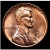 Image 2 : 1960-d sm date Lincoln Cent 1c Grades Gem+ Unc RD
