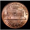 Image 3 : 1960-d sm date Lincoln Cent 1c Grades Gem+ Unc RD