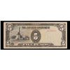 Image 2 : 1943 Philippines (Japanese WWII Occupation) 5 Pesos Banknote P#?110 Grades vf+