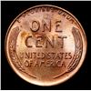 Image 3 : 1958-d Lincoln Cent 1c Grades GEM+ Unc RD