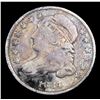 Image 2 : 1834 Small 4 Capped Bust Dime JR-7 10c Grades vf++