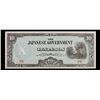 Image 2 : 1942 Philippines (Japanese WWII Occupation) 10 Pesos Banknote P#?108 Grades Select CU
