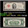 Image 1 : 1928G $2 Red seal United States Note Grades vf++