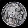 Image 2 : 1913-p Ty I Buffalo Nickel 5c Grades vf++