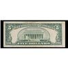 Image 3 : 1953A $5 Red Seal Note Grades vf+