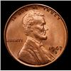 Image 2 : 1947-s Lincoln Cent 1c Grades Gem+ Unc RD