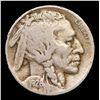 Image 2 : 1926-s Buffalo Nickel 5c Grades f, fine