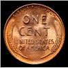 Image 3 : 1954-d Lincoln Cent 1c Grades GEM++ Unc RD