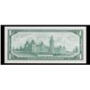 Image 3 : 1967 Centennial Issue Canada 1 Dollar Banknote P# 84a Grades Select CU