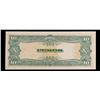 Image 3 : 1943 Philippines (Japanese WWII Occupation) 10 Pesos Banknote P#?111 Grades Select CU