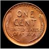 Image 3 : 1955-d Lincoln Cent 1c Grades GEM+ Unc RD