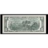 Image 3 : 2003 **Star Note** $2 Federal Reserve Note Grades Choice AU/BU Slider