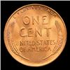 Image 3 : 1948-s Lincoln Cent 1c Grades GEM+ Unc RD