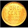 Image 3 : ***Auction Highlight*** 1950-d Lincoln Cent 1c Graded GEM++ Unc RD By USCG (fc)