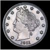 Image 2 : 1911 Liberty Nickel 5c Grades GEM+ Unc